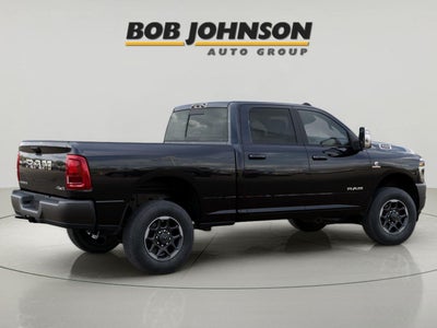 2025 RAM 2500 Laramie