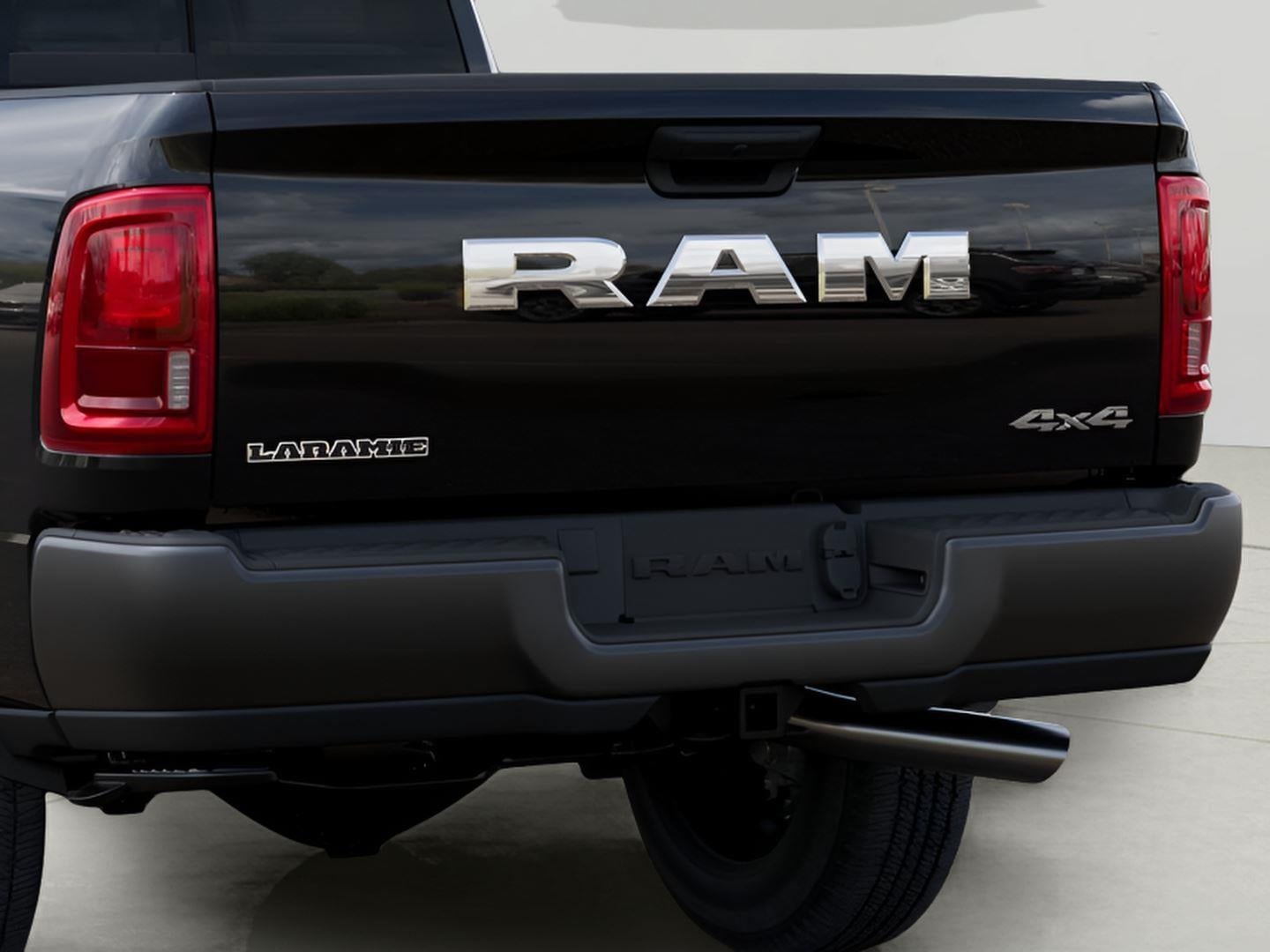 2025 RAM 2500 Laramie