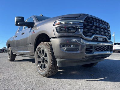 2025 RAM 2500 Laramie