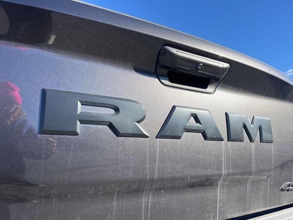 2025 RAM 2500 Laramie