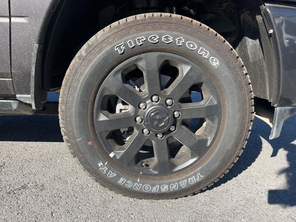 2025 RAM 2500 Laramie