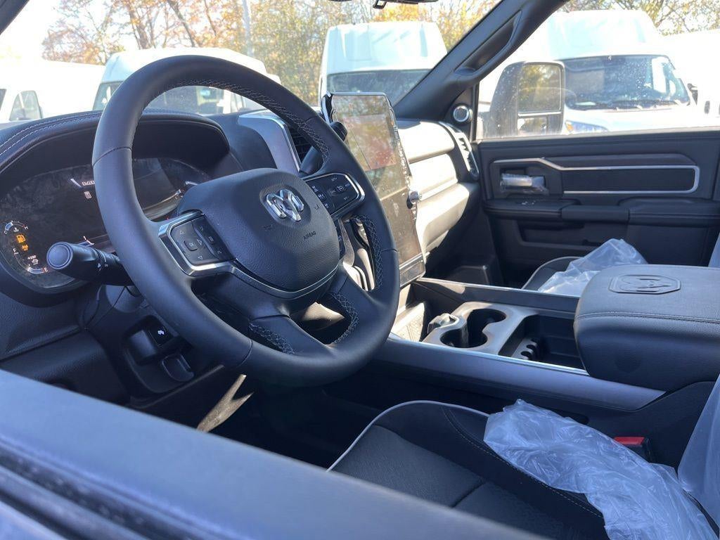 2025 RAM 2500 Laramie