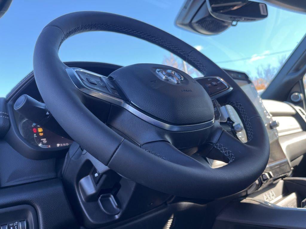 2025 RAM 2500 Laramie