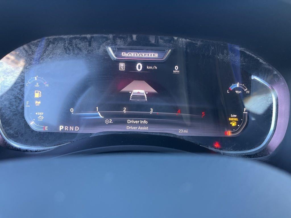 2025 RAM 2500 Laramie