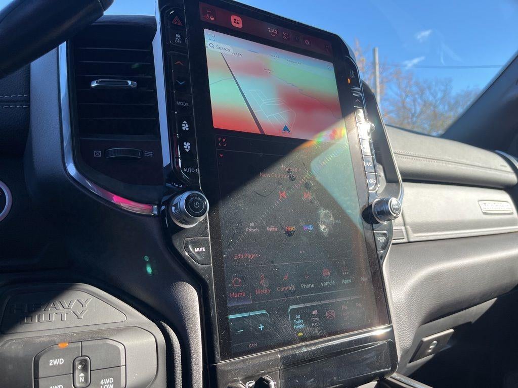 2025 RAM 2500 Laramie