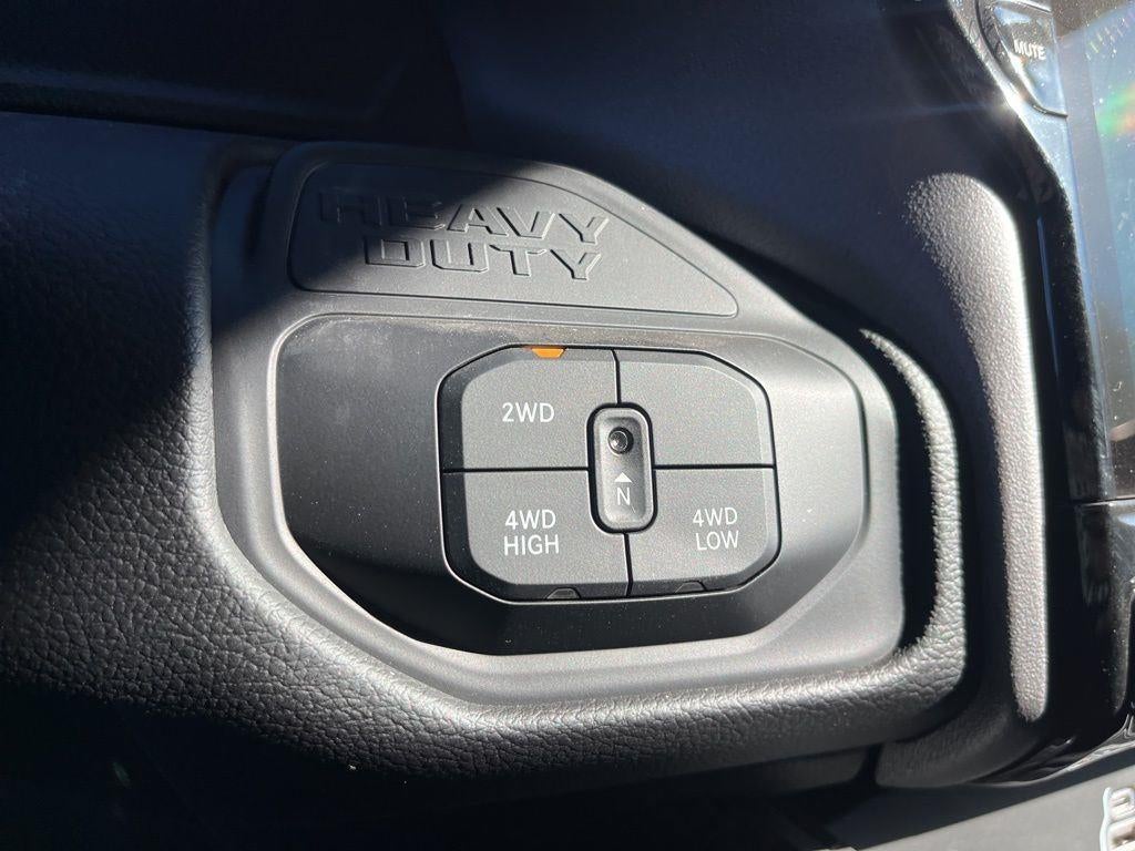 2025 RAM 2500 Laramie