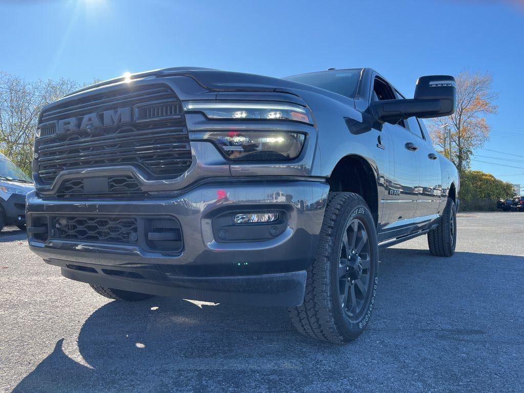 2025 RAM 2500 Laramie