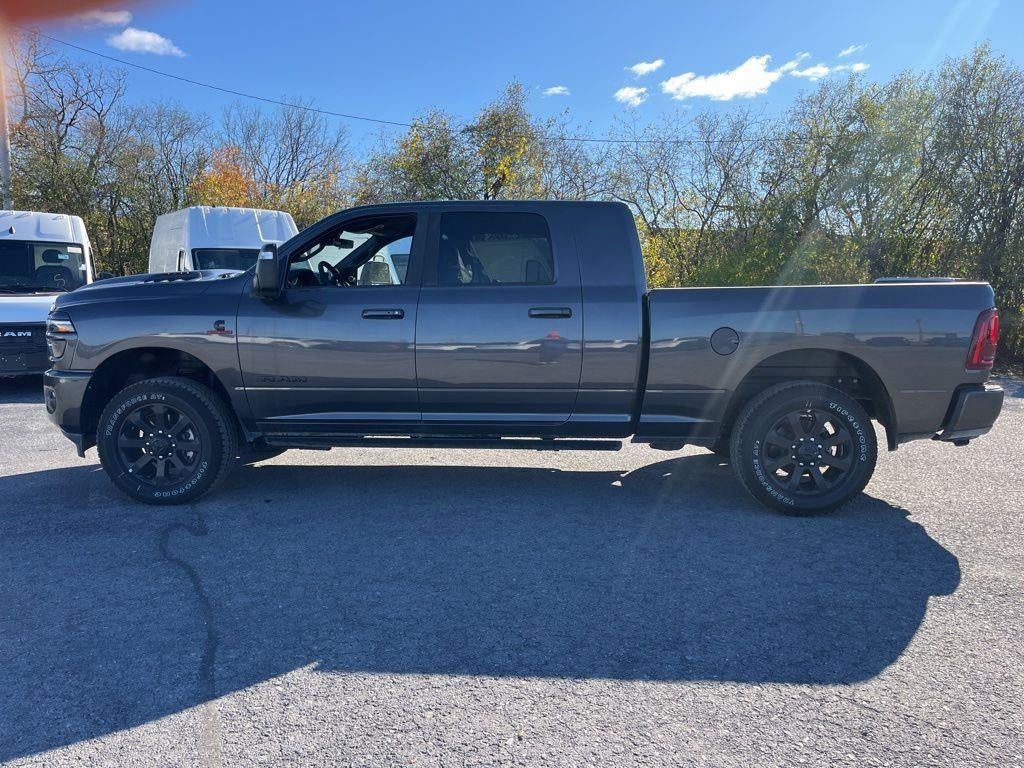 2025 RAM 2500 Laramie