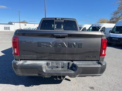 2025 RAM 2500 Laramie