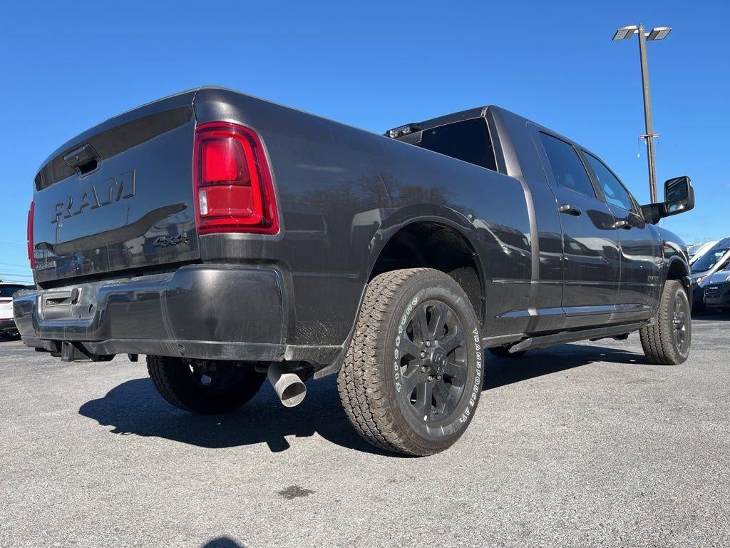 2025 RAM 2500 Laramie