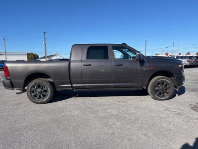 2025 RAM 2500 Laramie