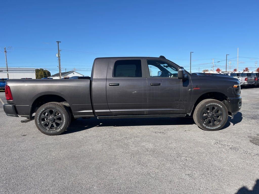 2025 RAM 2500 Laramie