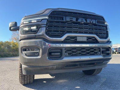 2025 RAM 2500 Laramie
