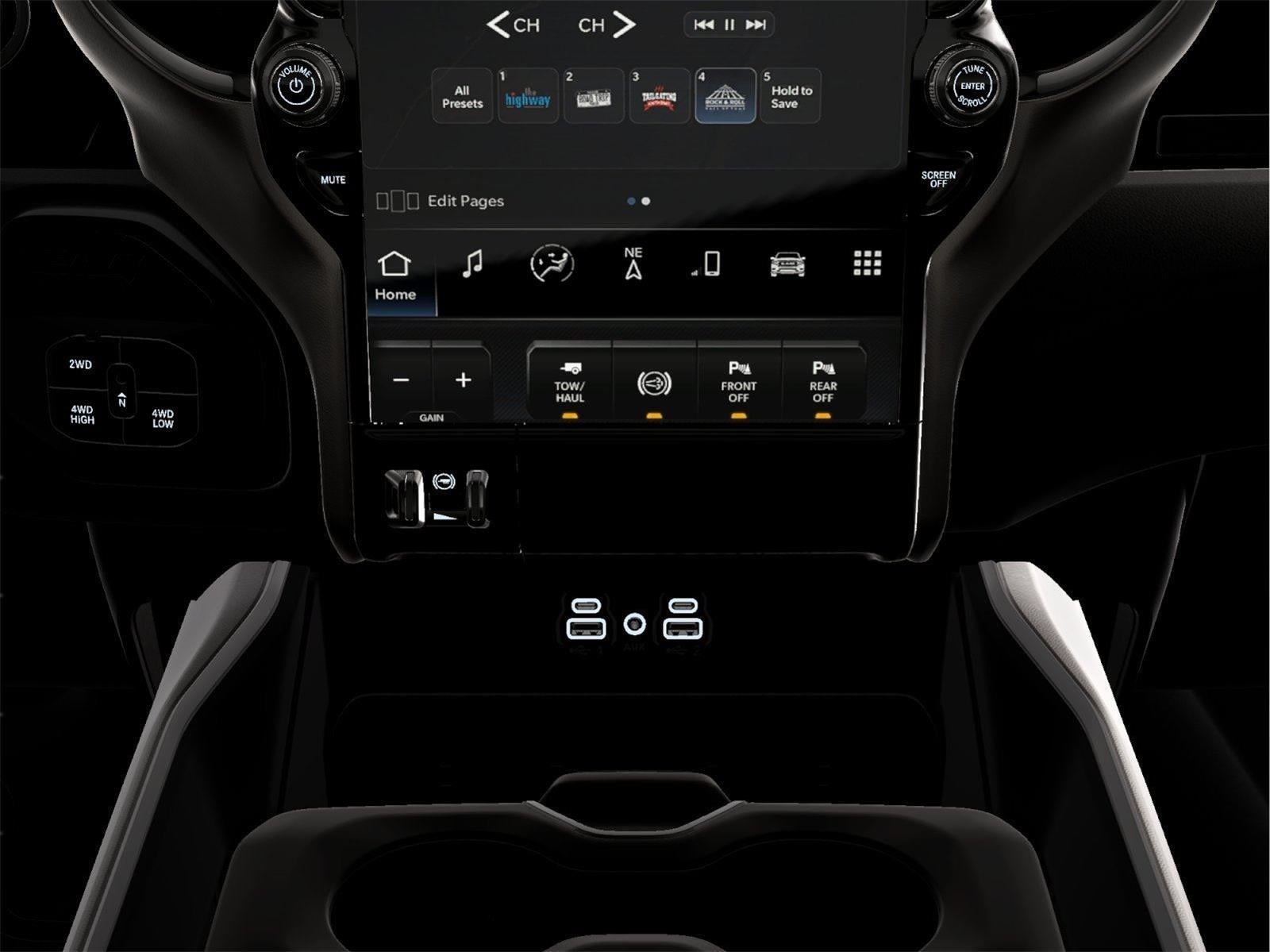 2026 RAM 2500 Laramie