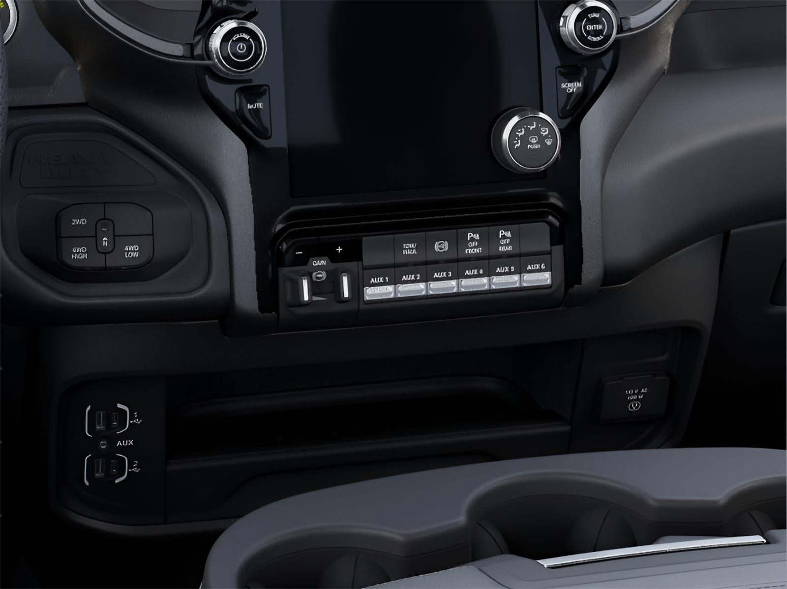 2026 RAM 3500 Tradesman