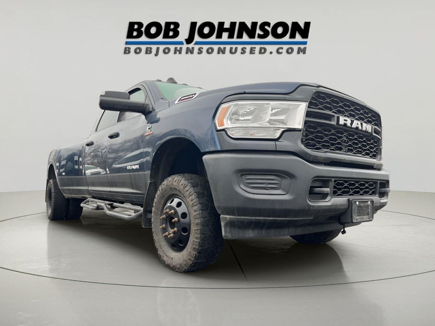 2022 RAM 3500 Tradesman