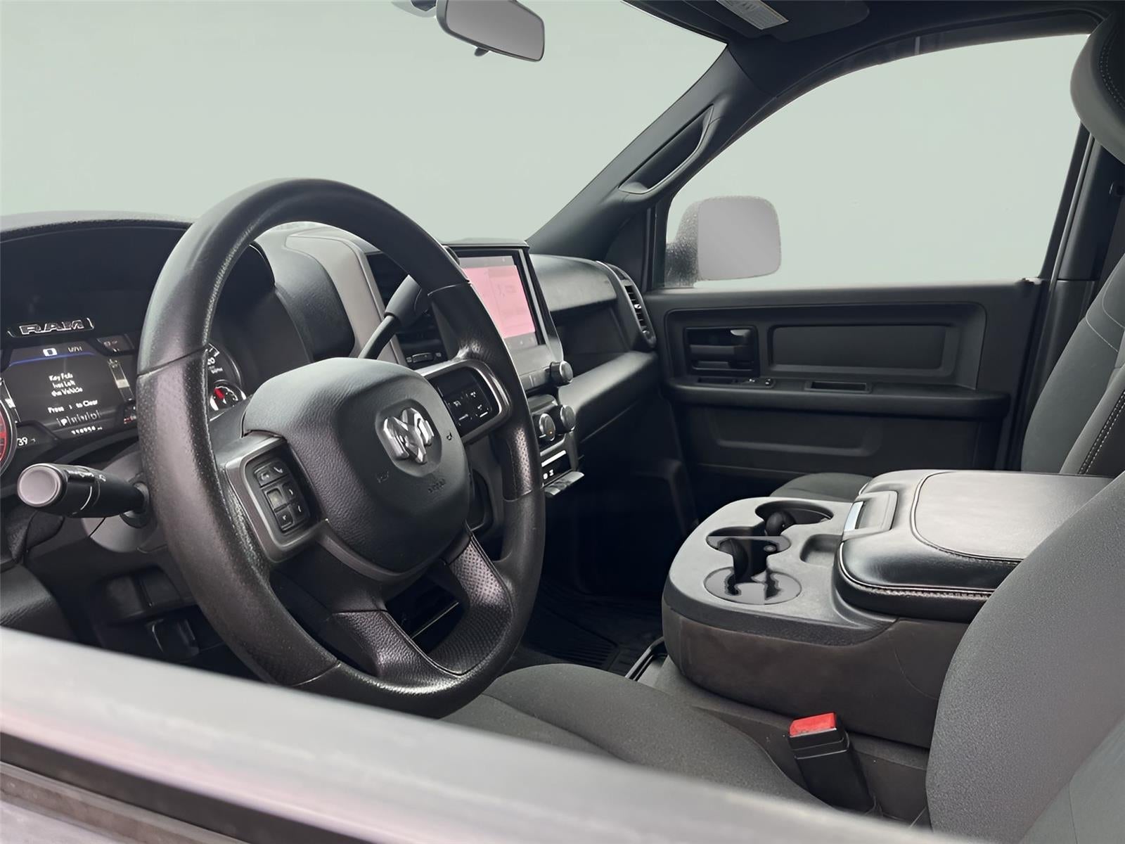 2022 RAM 3500 Tradesman