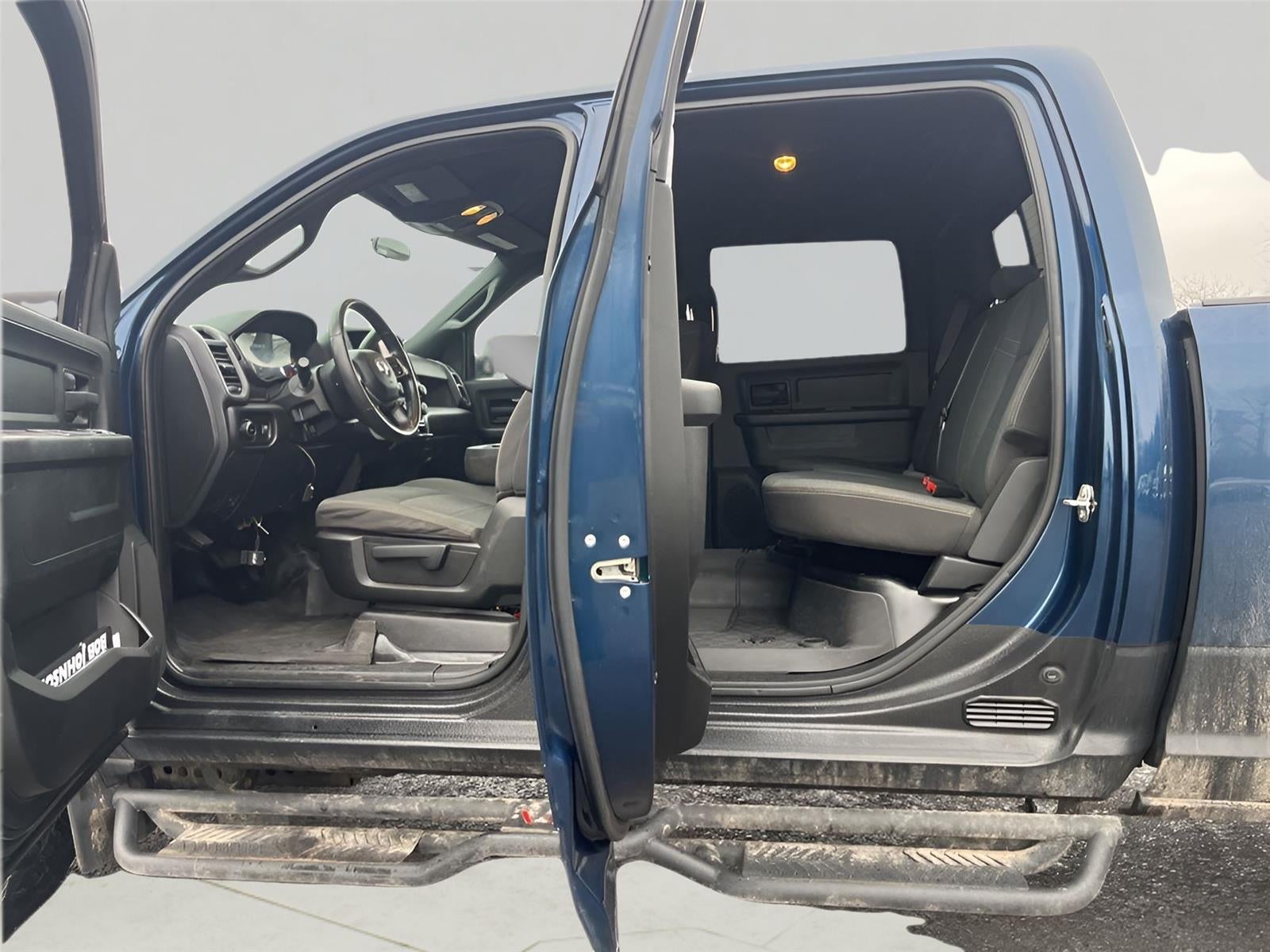 2022 RAM 3500 Tradesman