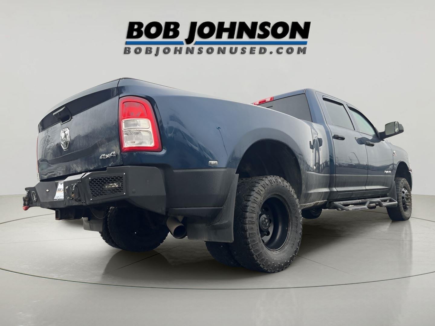 2022 RAM 3500 Tradesman