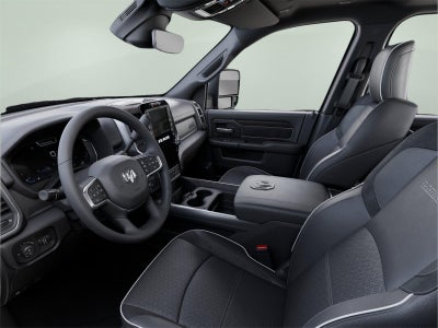 2026 RAM 3500 Laramie