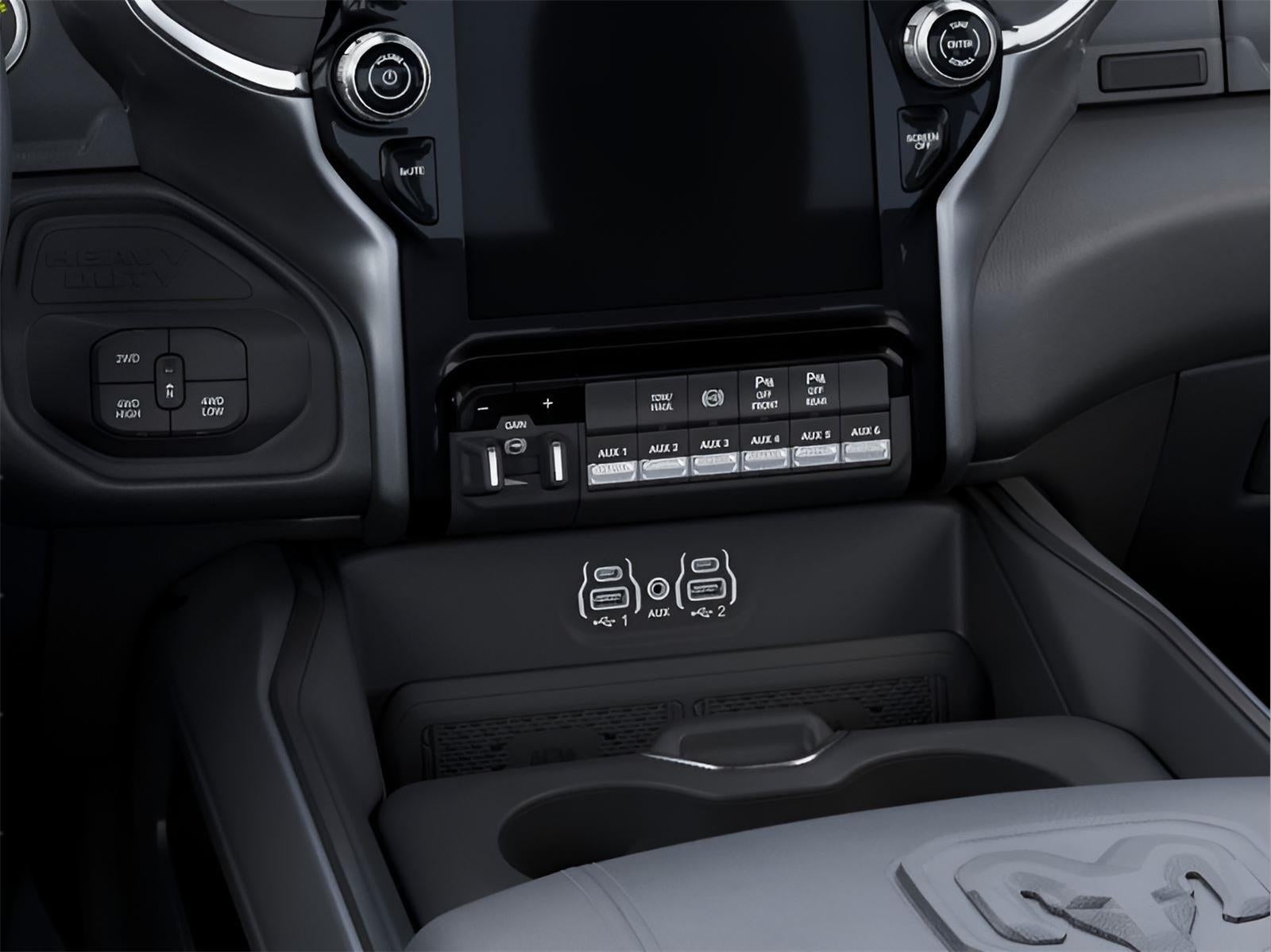 2026 RAM 3500 Laramie