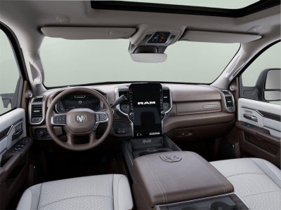 2026 RAM 3500 Laramie