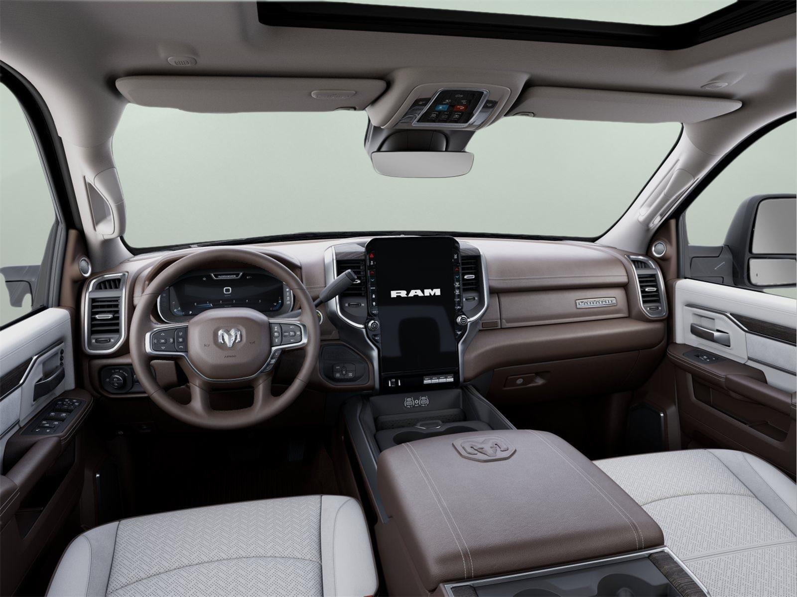 2026 RAM 3500 Laramie