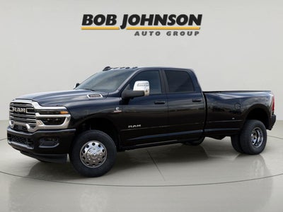 2026 RAM 3500 Laramie