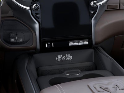 2026 RAM 3500 Laramie