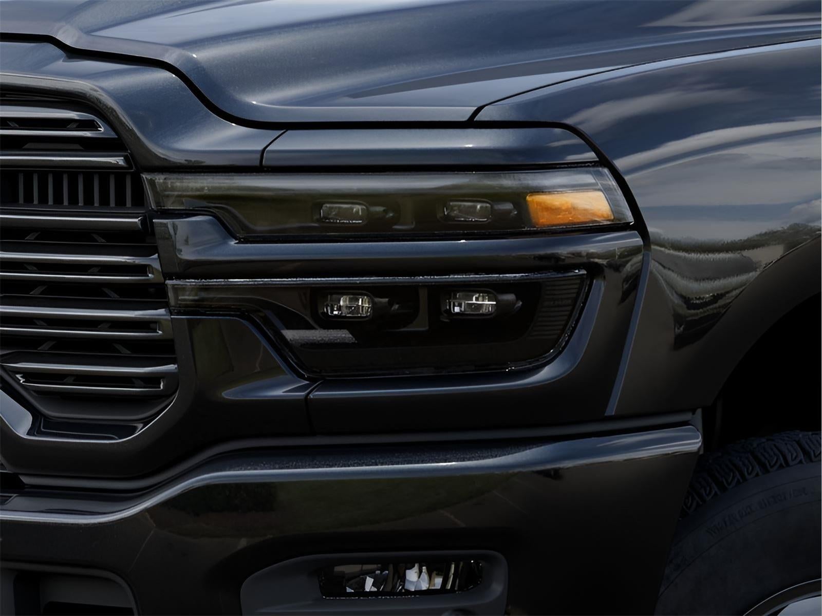 2025 RAM 3500 Laramie