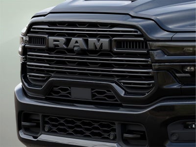 2025 RAM 3500 Laramie