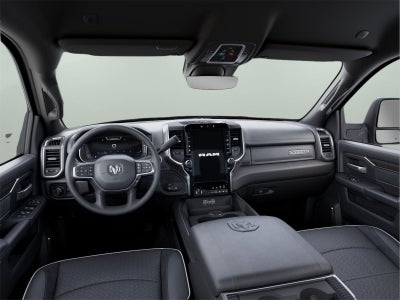 2025 RAM 3500 Laramie