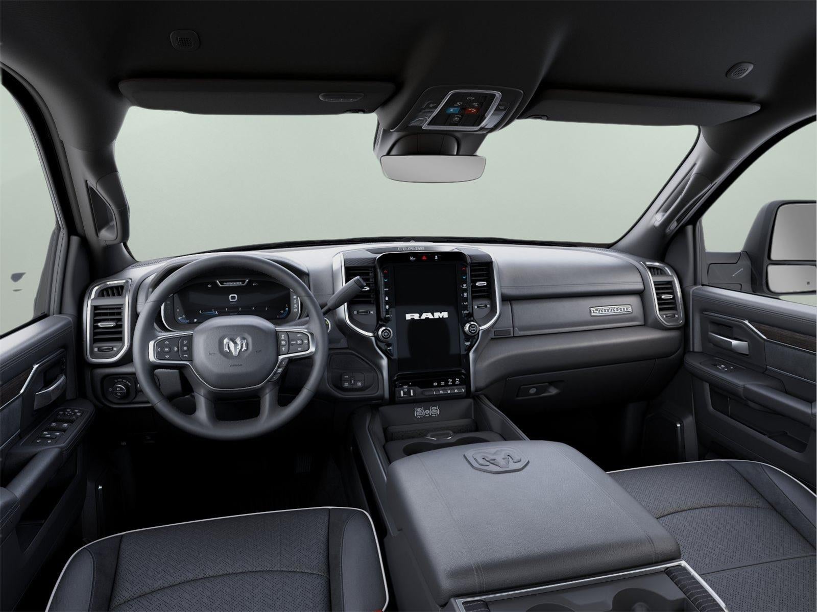 2025 RAM 3500 Laramie