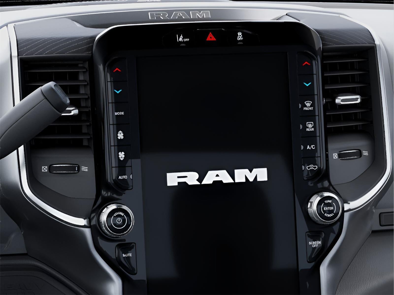 2025 RAM 3500 Laramie