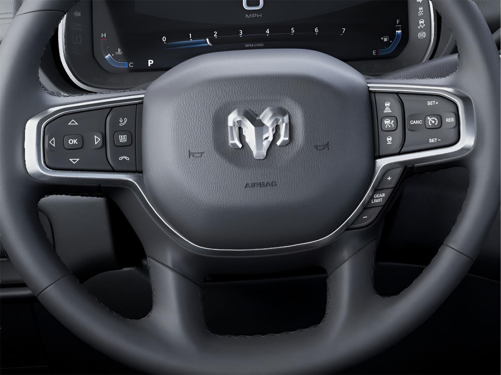 2025 RAM 3500 Laramie