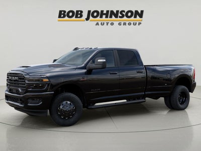 2025 RAM 3500 Laramie