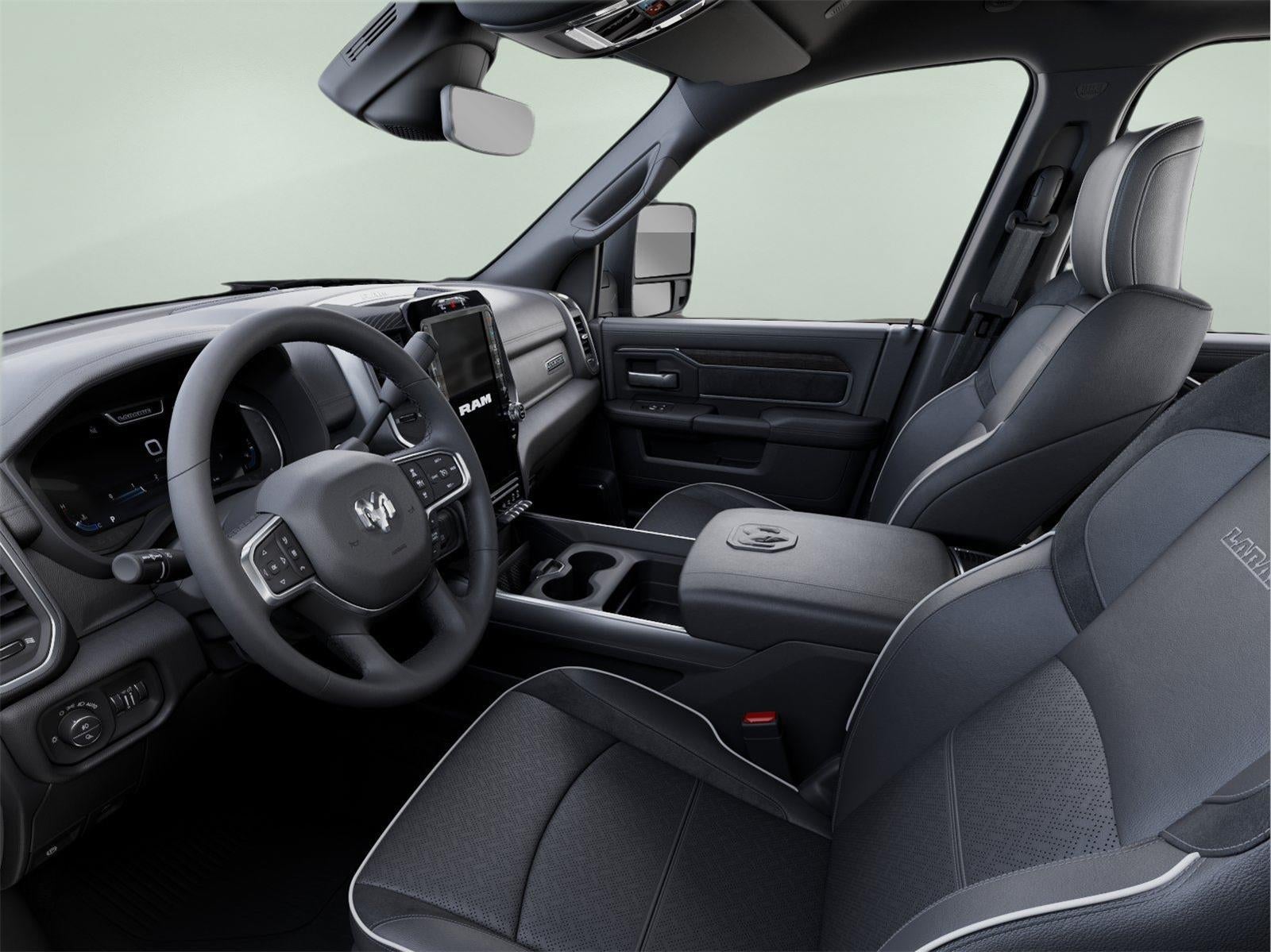 2025 RAM 3500 Laramie