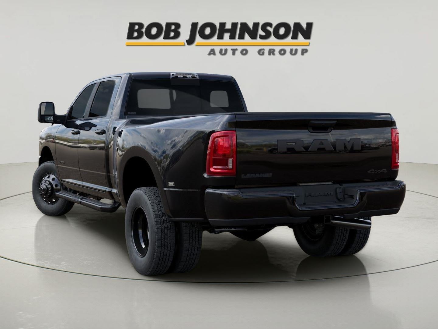 2025 RAM 3500 Laramie