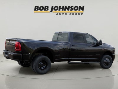 2025 RAM 3500 Laramie