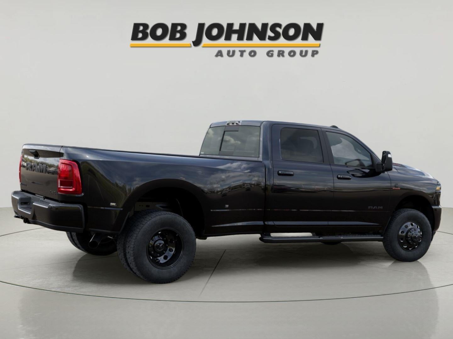 2025 RAM 3500 Laramie