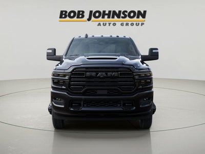 2025 RAM 3500 Laramie