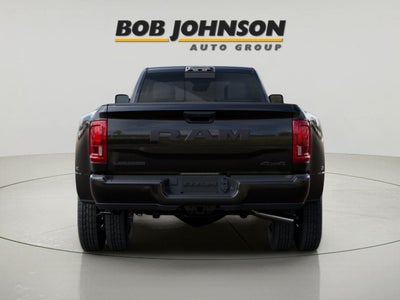 2025 RAM 3500 Laramie