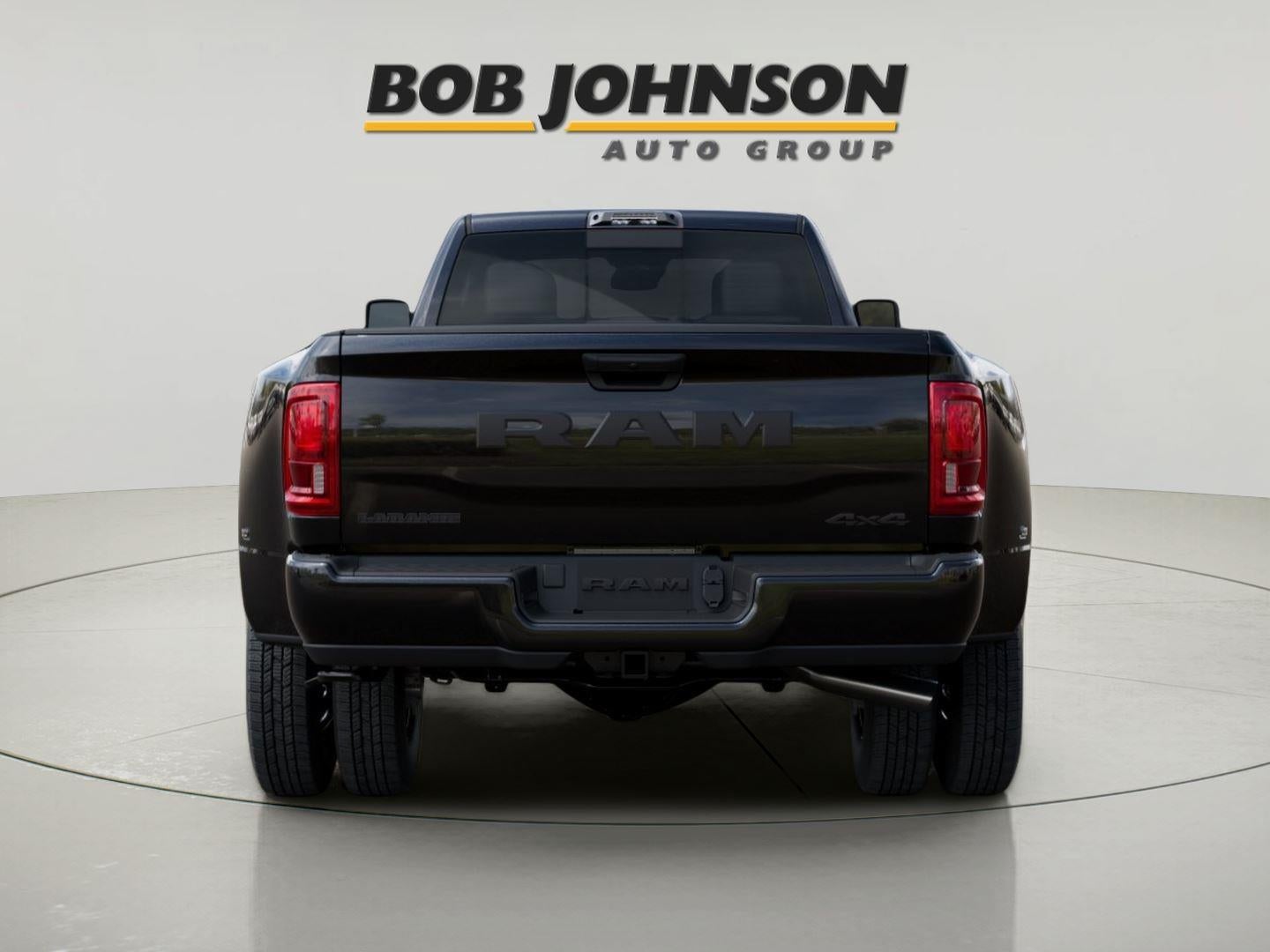 2025 RAM 3500 Laramie