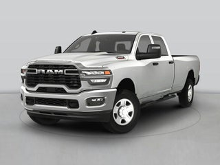 2025 RAM 3500 Laramie