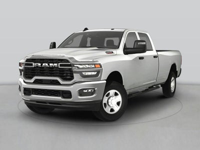 2025 RAM 3500 Laramie