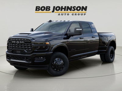 2025 RAM 3500 Limited