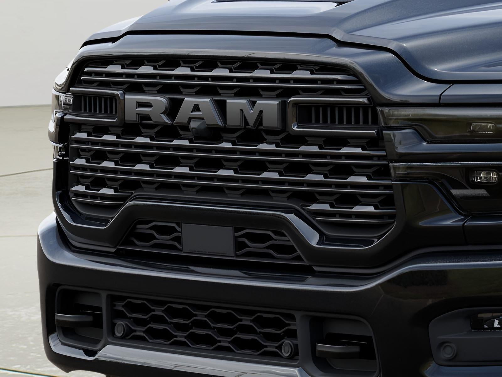2025 RAM 3500 Limited