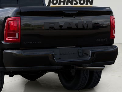 2025 RAM 3500 Limited