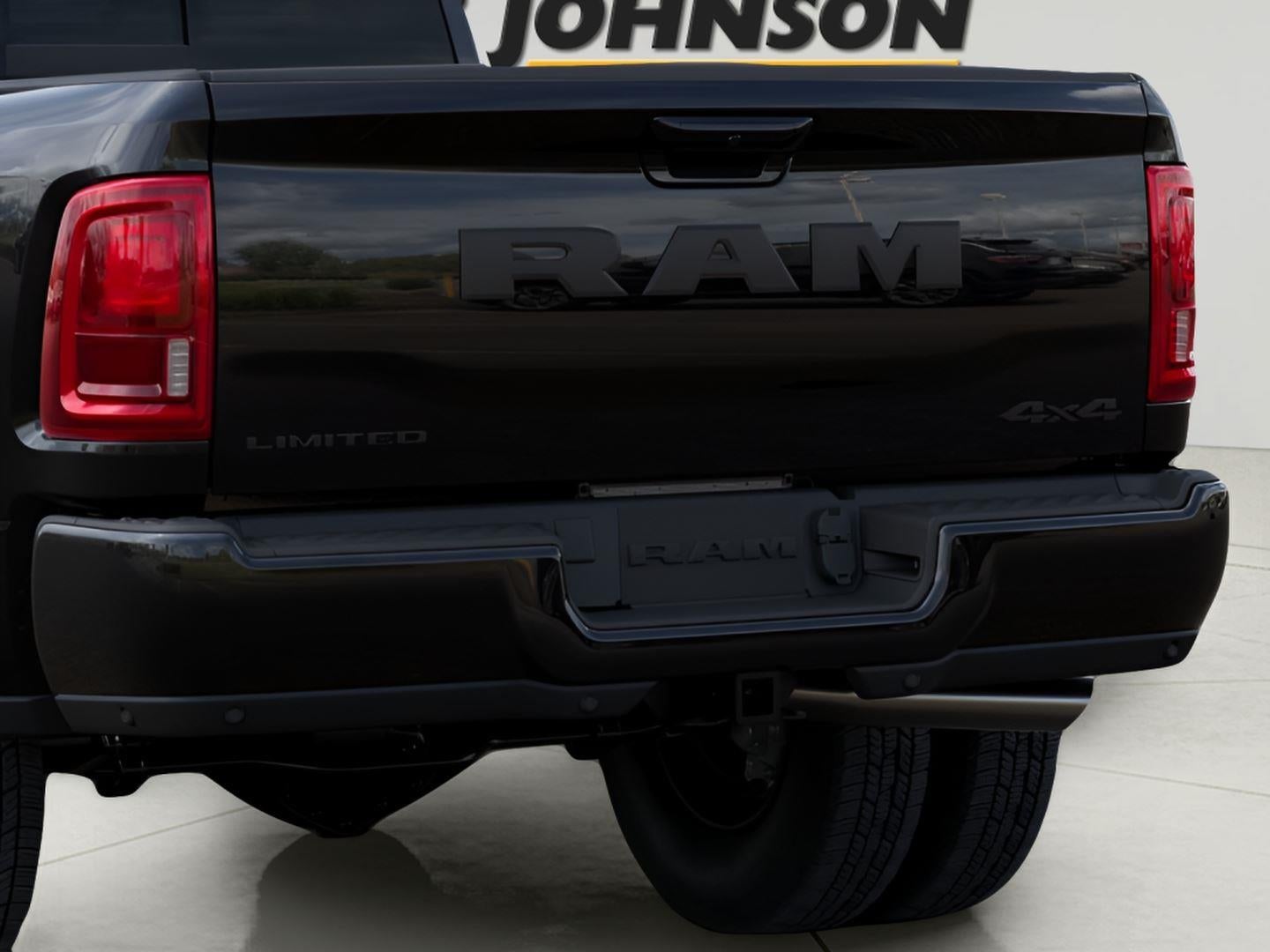 2025 RAM 3500 Limited