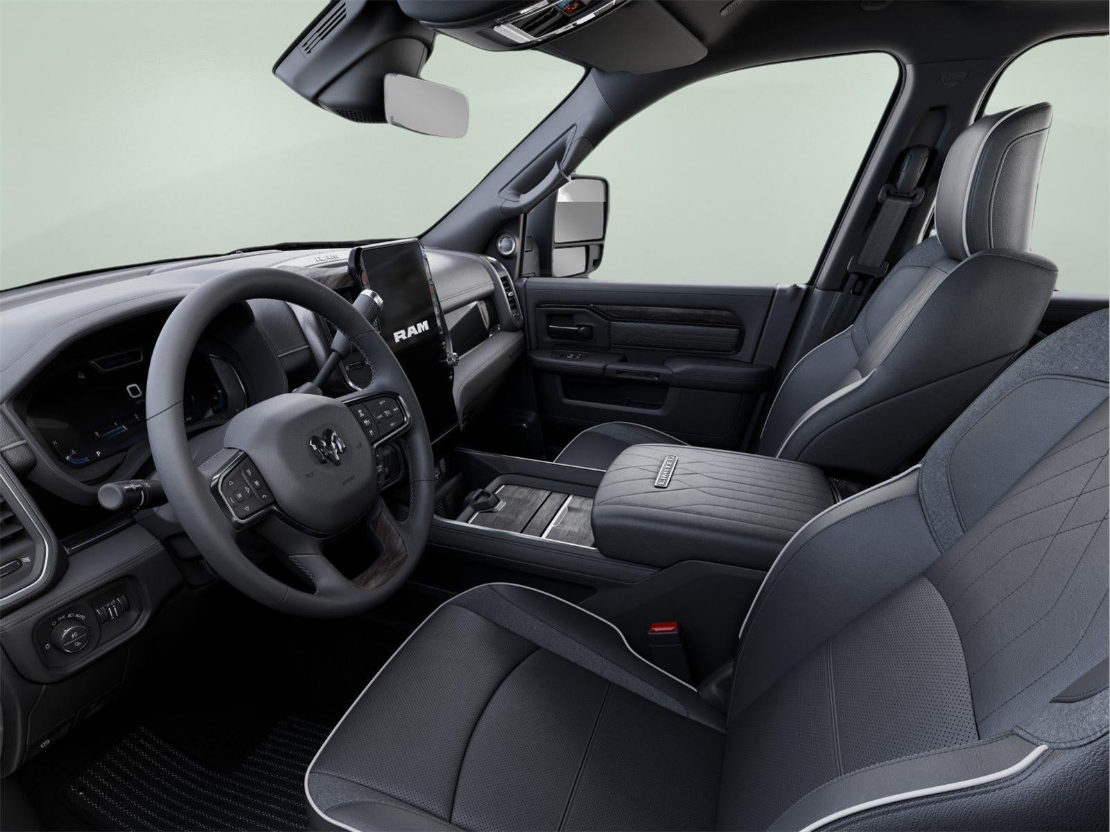 2025 RAM 3500 Limited